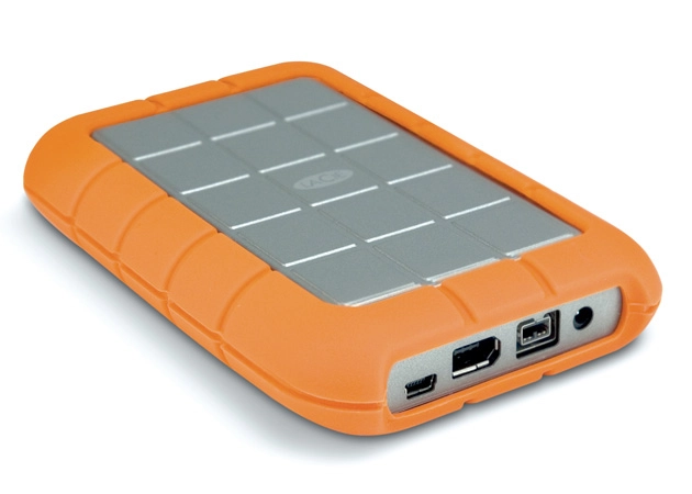 Rugged 1TB HDD
