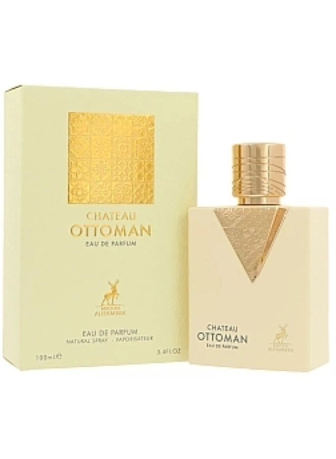 Maison Alhambra CHATEAU OTTOMAN Eau de Parfum 100 ml