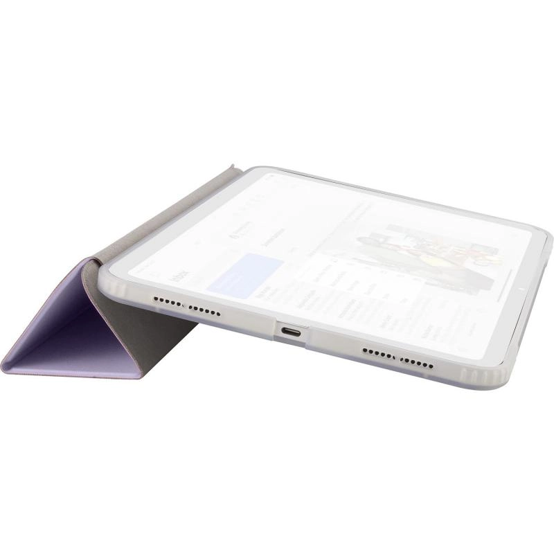 Tri-Folio Case with 2-in-1 Stand and Auto Sleep/Wake for iPad 10.9-inch (10th Gen)