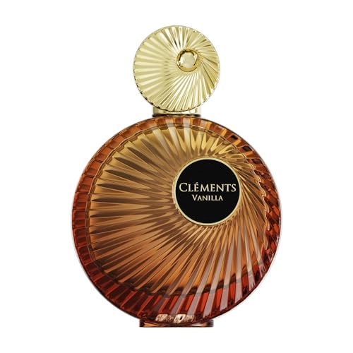 Clements Vanilla Eau de Parfum 100ml