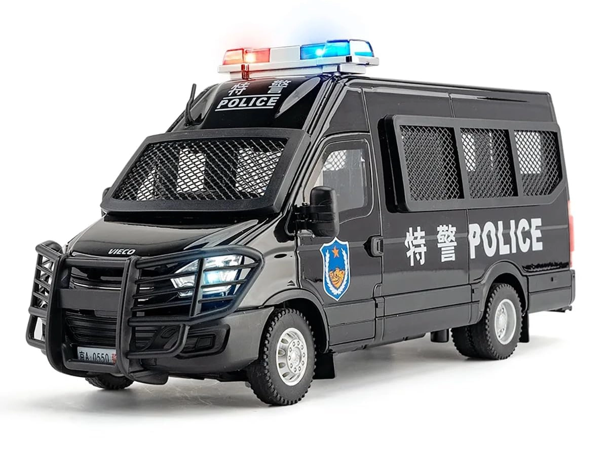 fexxa Die-cast Car - 1:24 1 pcs