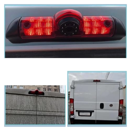 Backup Camera - Night Vision 756 (H) x 504 (V)