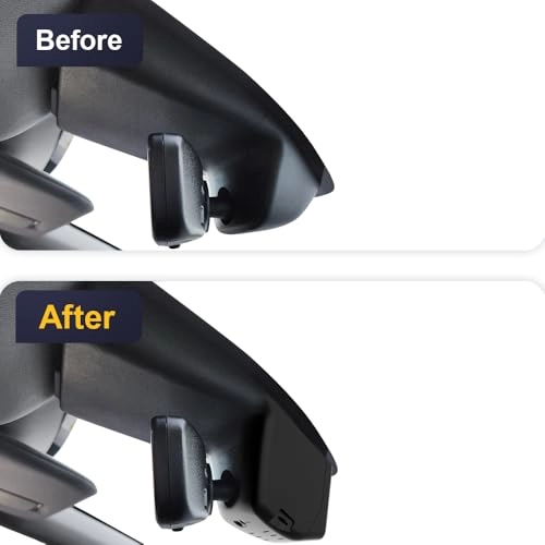 2K Front and 1080P Rear 1440 X 1080 pixels for Honda Odyssey 2021 2022 2023 2024 2025 (Gen6)