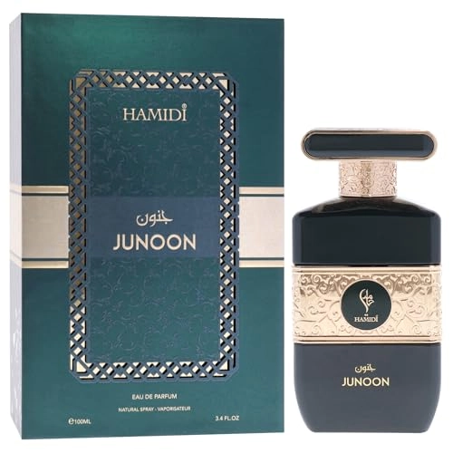 Junoon Eau de Parfum - 100ml