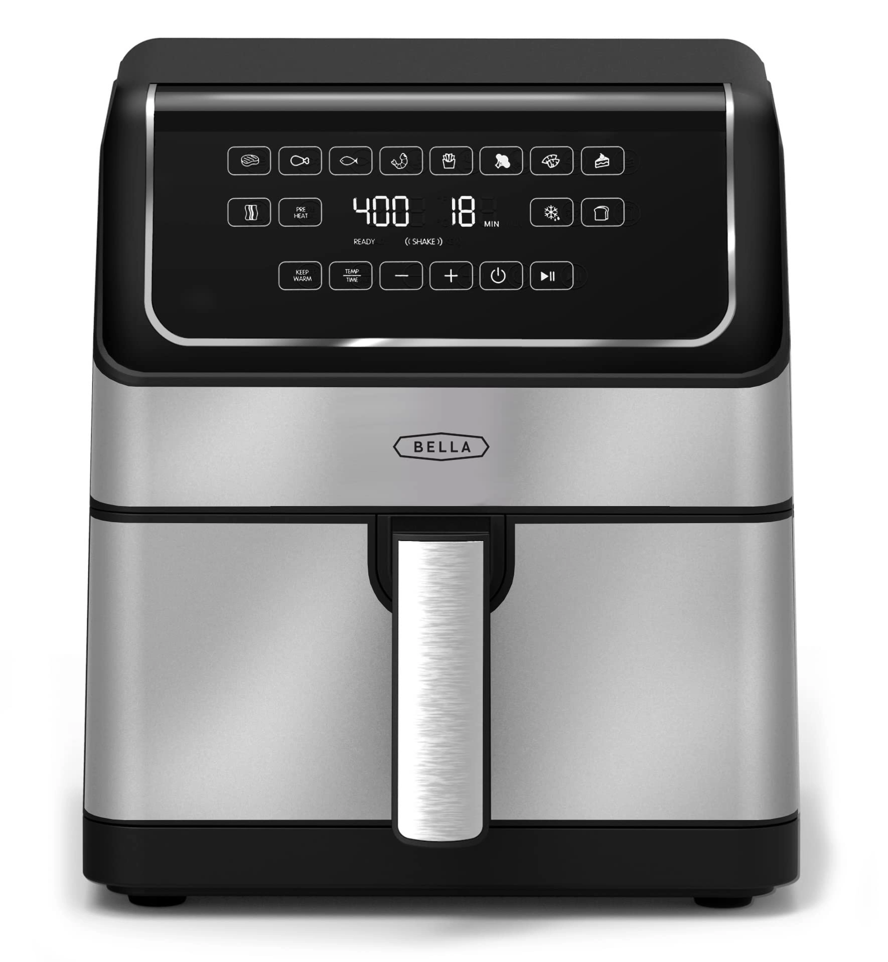 BELLA Digital Air Fryer 17799