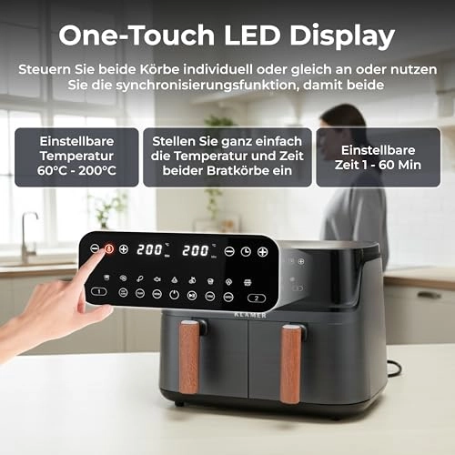 Airfryer Duo 95535