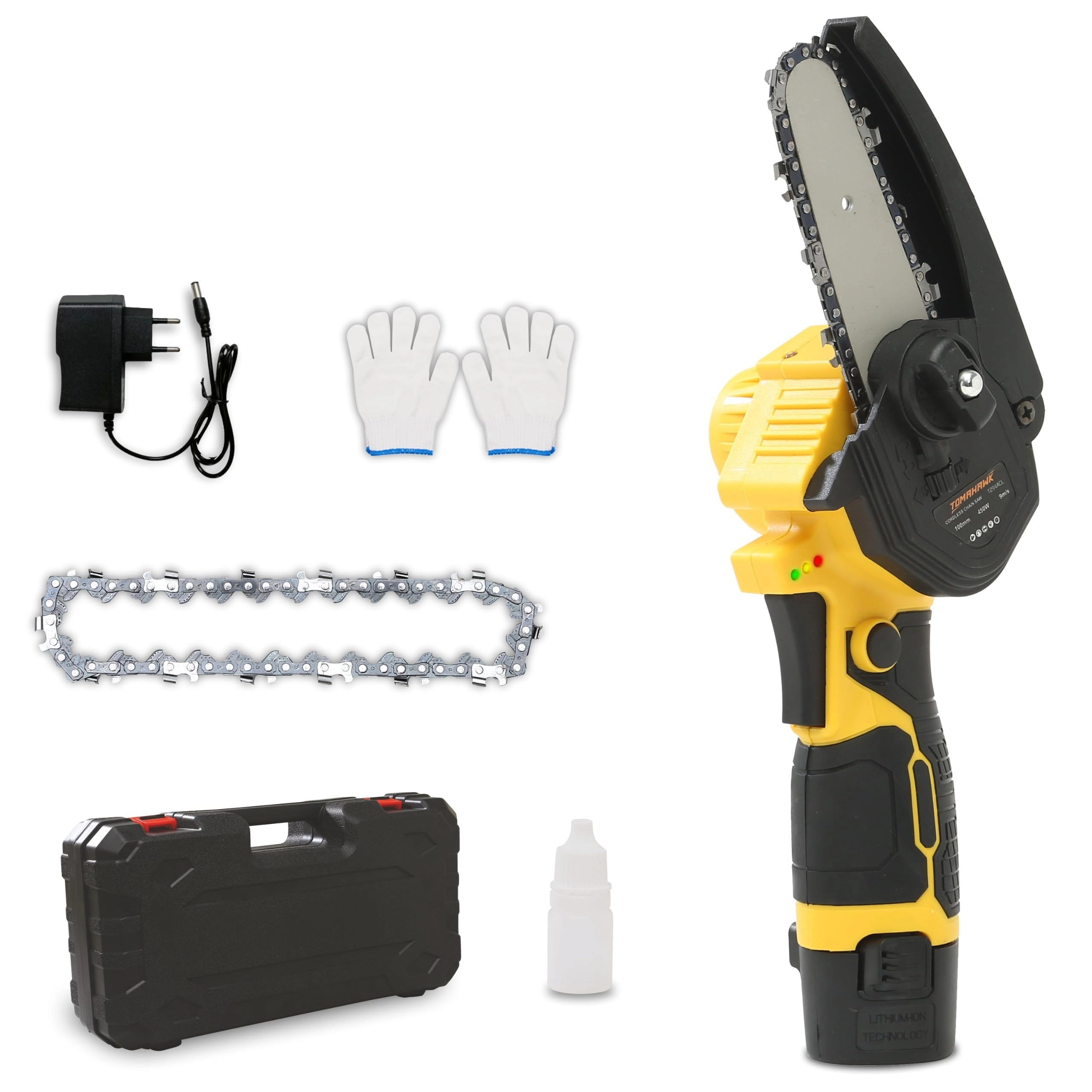 Tomahawk Tools T294A - 550 watts