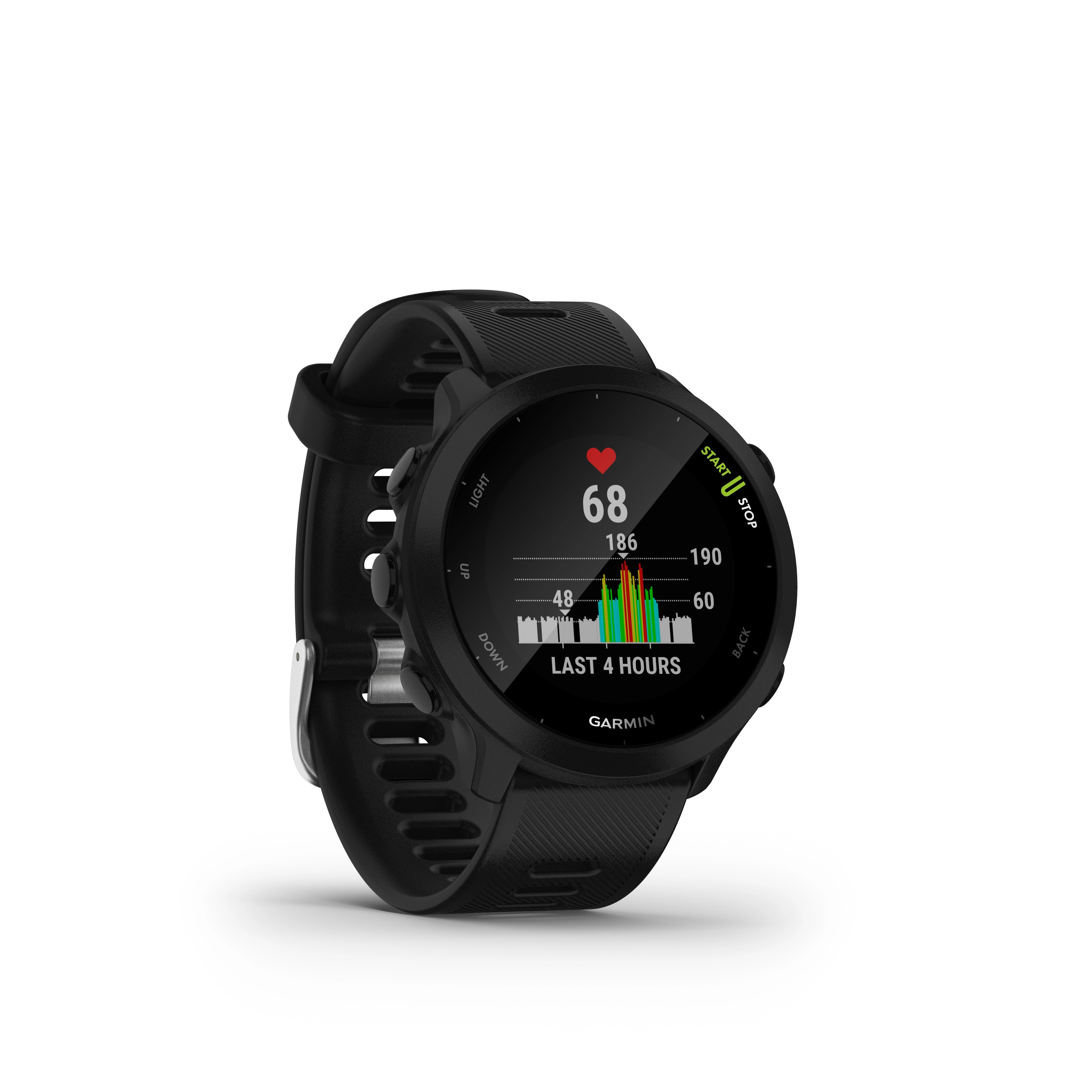 Forerunner 55 42mm Glass GPS