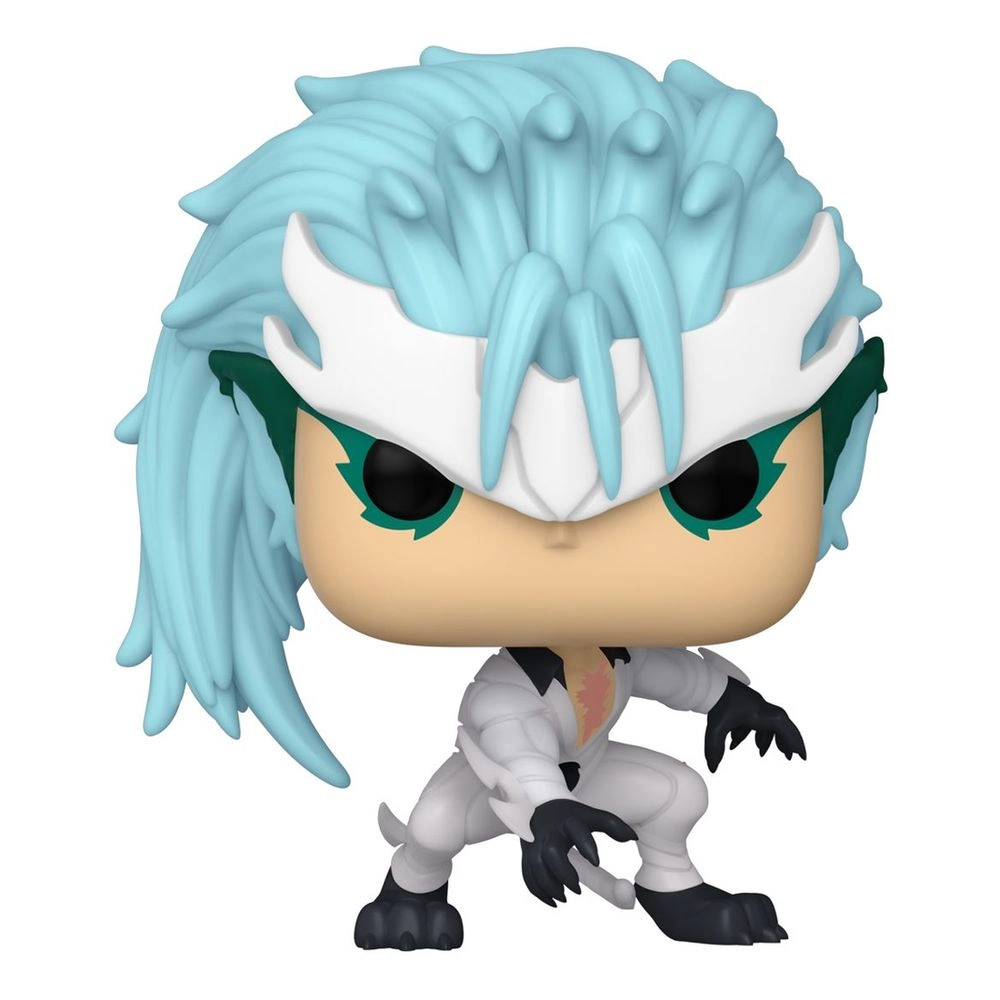 FUNKO TOYS Grimmjow Jeagerjaque - Bleach - Funko Pop! - 10 cm (FU80259)
