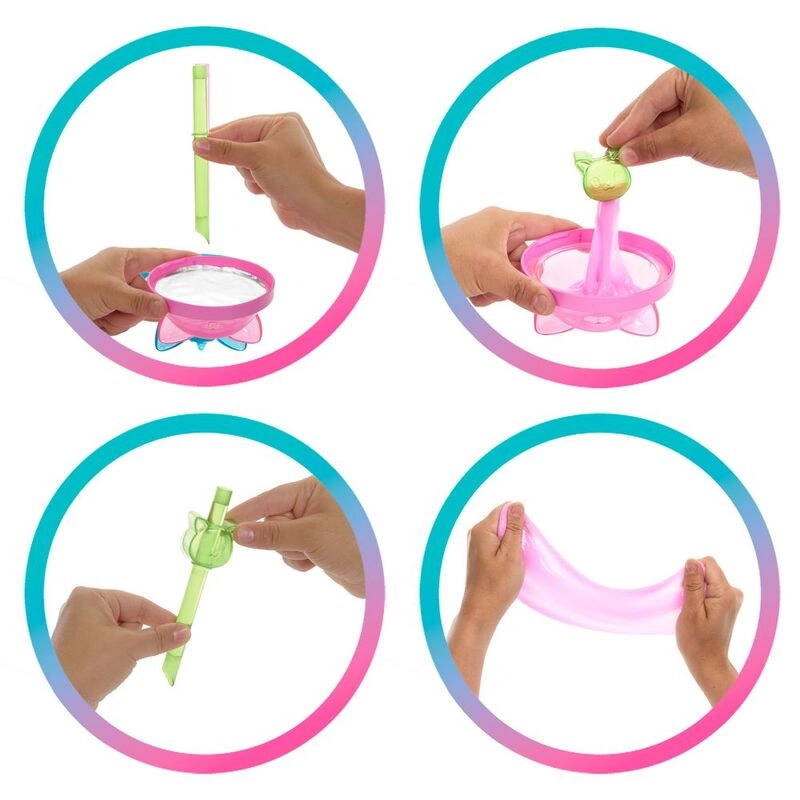 Barbie Pop Reveal Shakes Series - 8 Surprises Scented Ages 36+