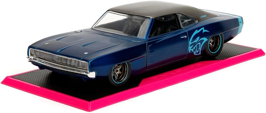 Jada 1968 Dodge Charger - 1:24