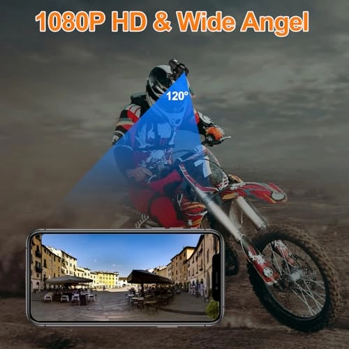 Action Cam - FZ-68 1K30