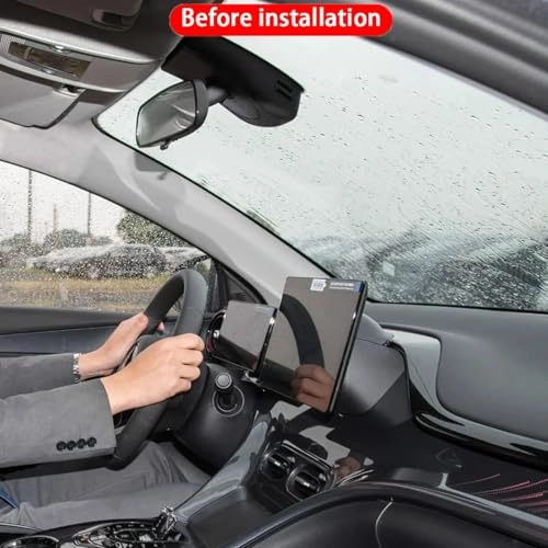 Dash Cam for BYD E3 Sedan - 4K 2160P