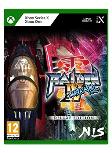 Raiden IV x MIKADO remix Deluxe Edition - Xbox One / Xbox Series X