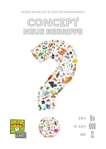 Concept - New Terms - Expansion (German)