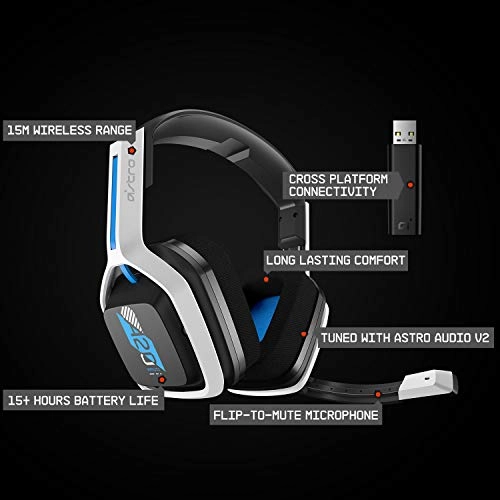 A20 Wireless Headset Gen 2