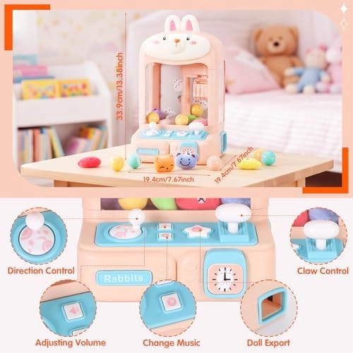 Claw Machine