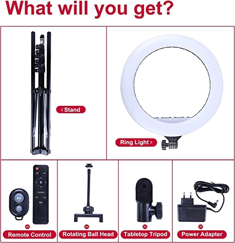 Ring Light - 14 Inch