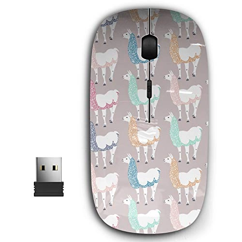 Ergonomic Portable Mouse - USB Wireless