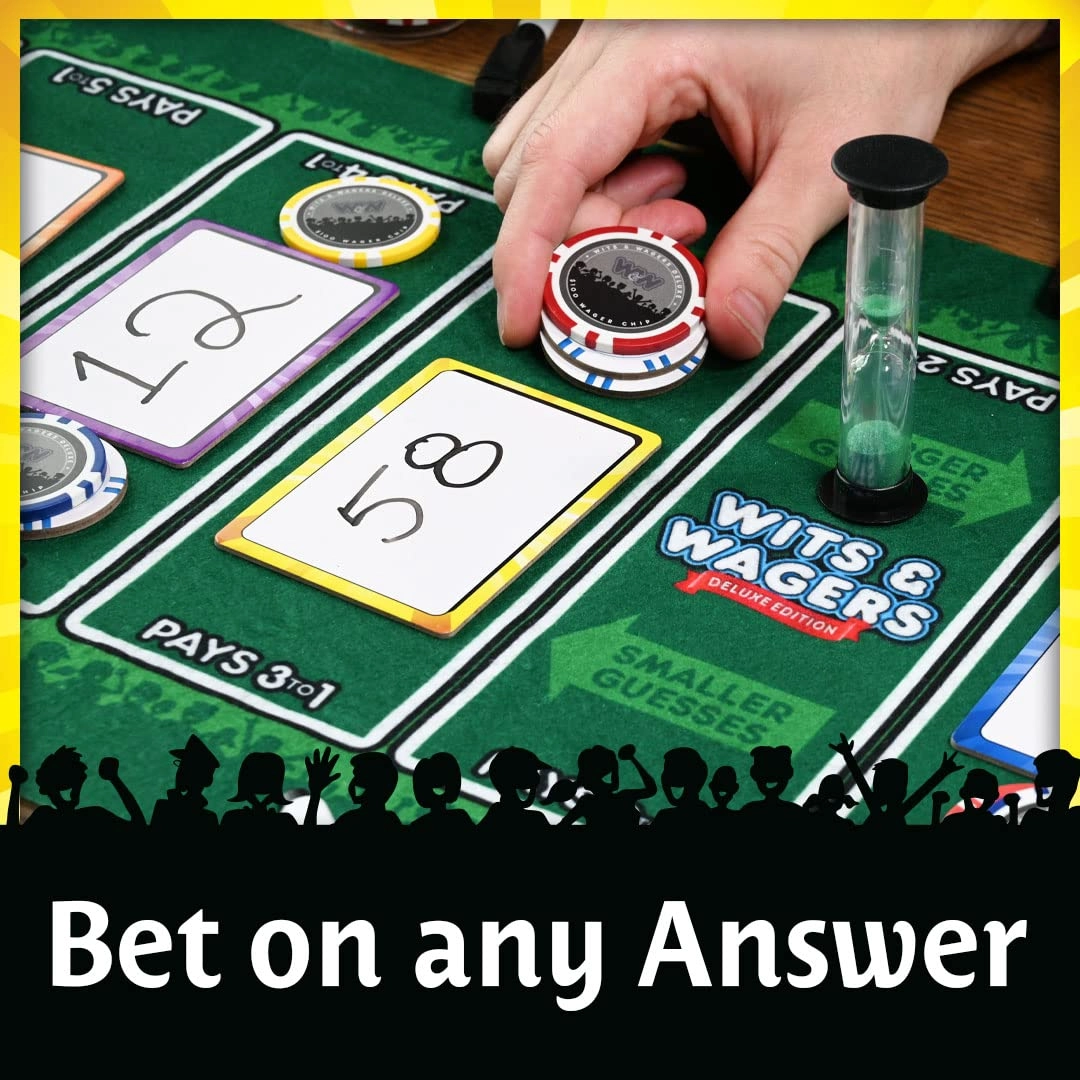 Wits & Wagers Deluxe