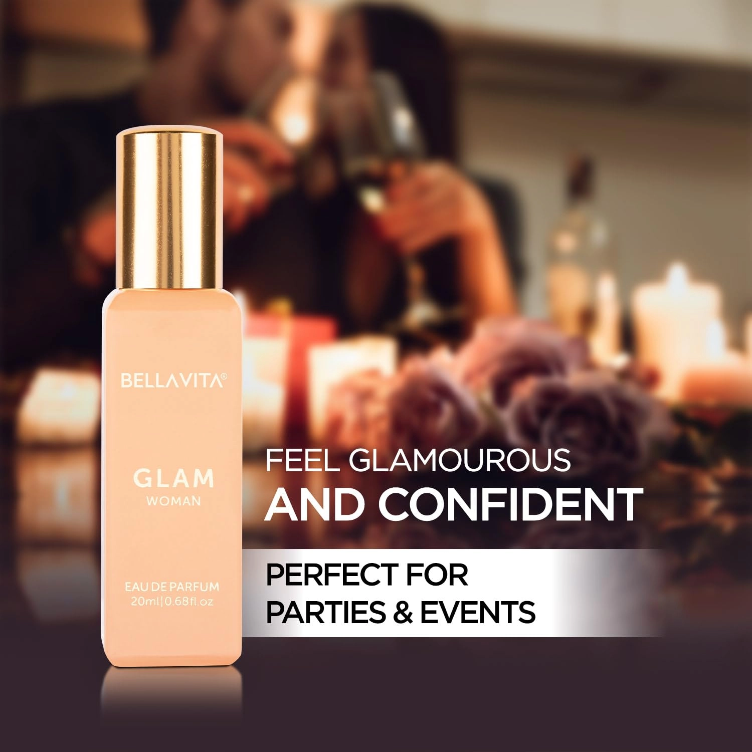 Date & Glam Eau de Parfum 40ml