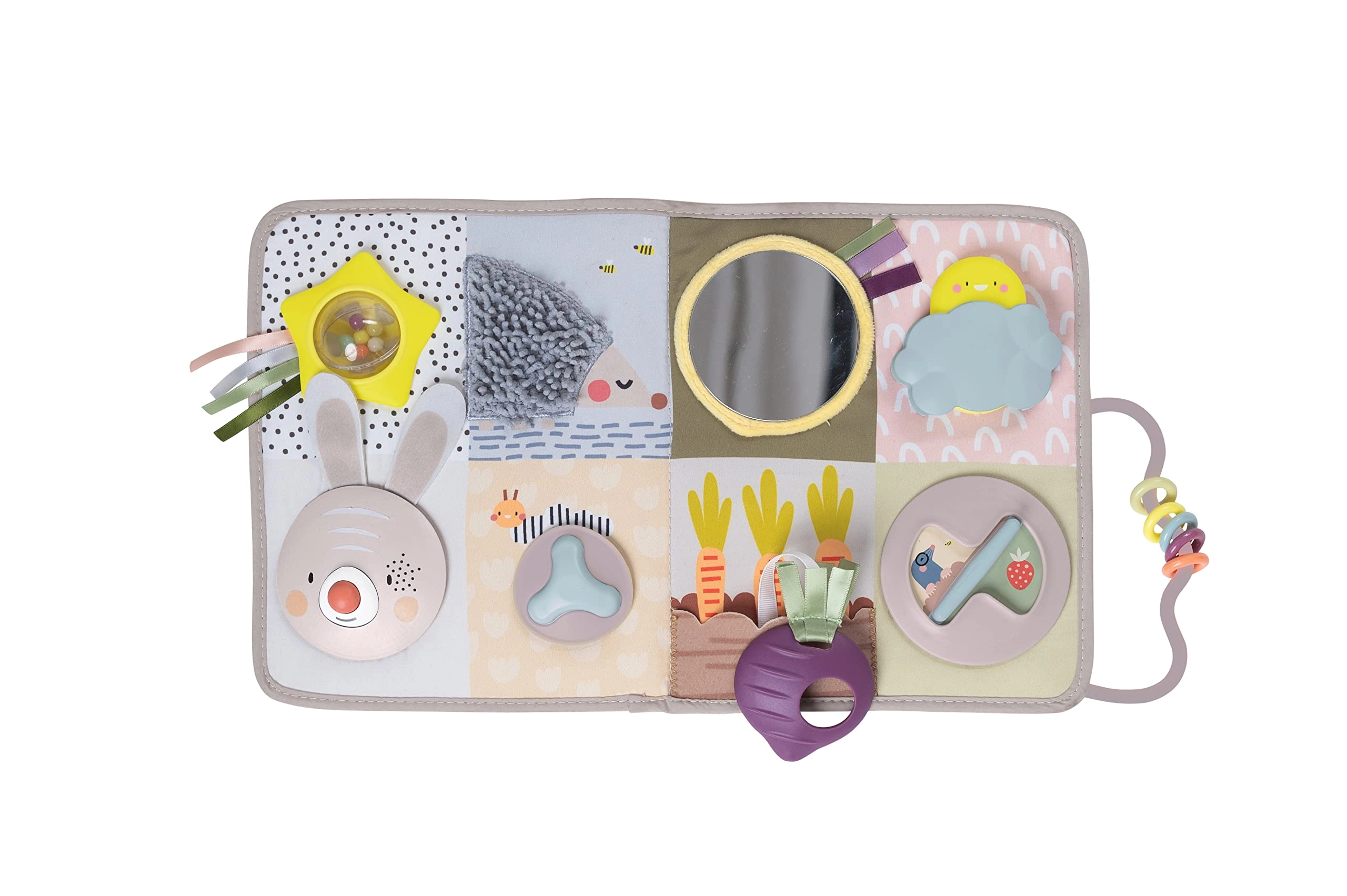 Taf Toys Urban Garden Developmental Activity Centre - Educational