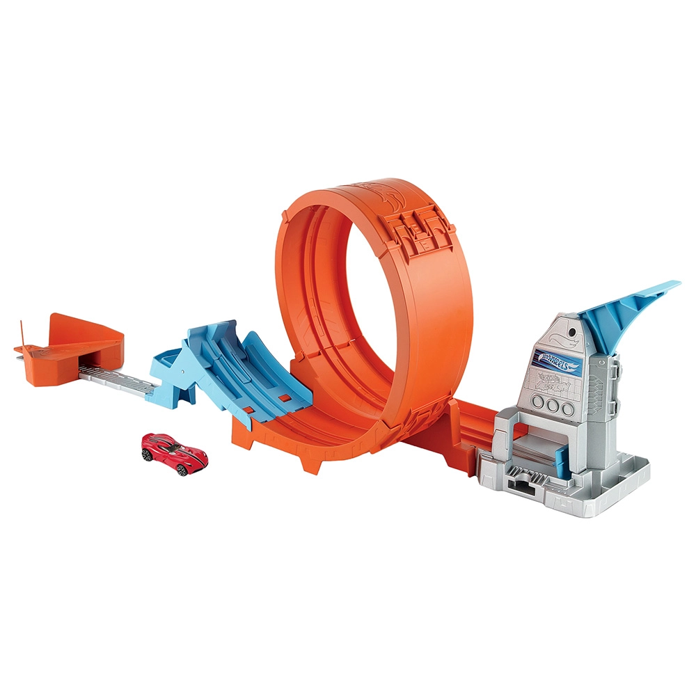 Hot Wheels Drift Loop - 1:64