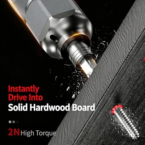 Electric Screwdriver - 320Ah
