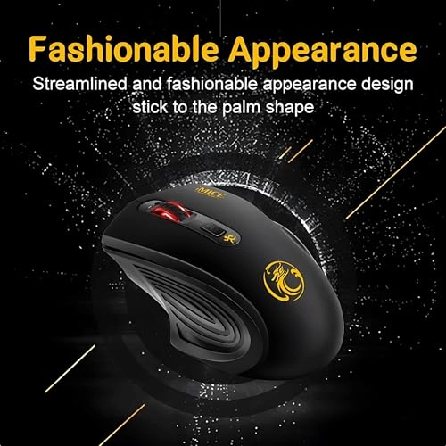 G-1800 Mouse - Wireless