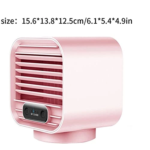 Mini Air Conditioner - USB Humidifier