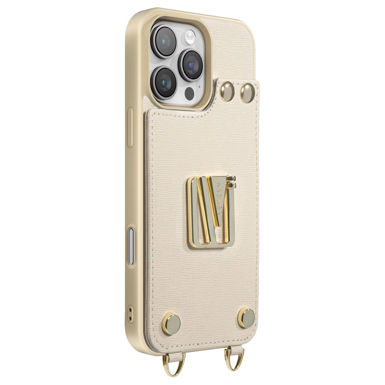 Serena Leather Case for iPhone 16 Pro Max