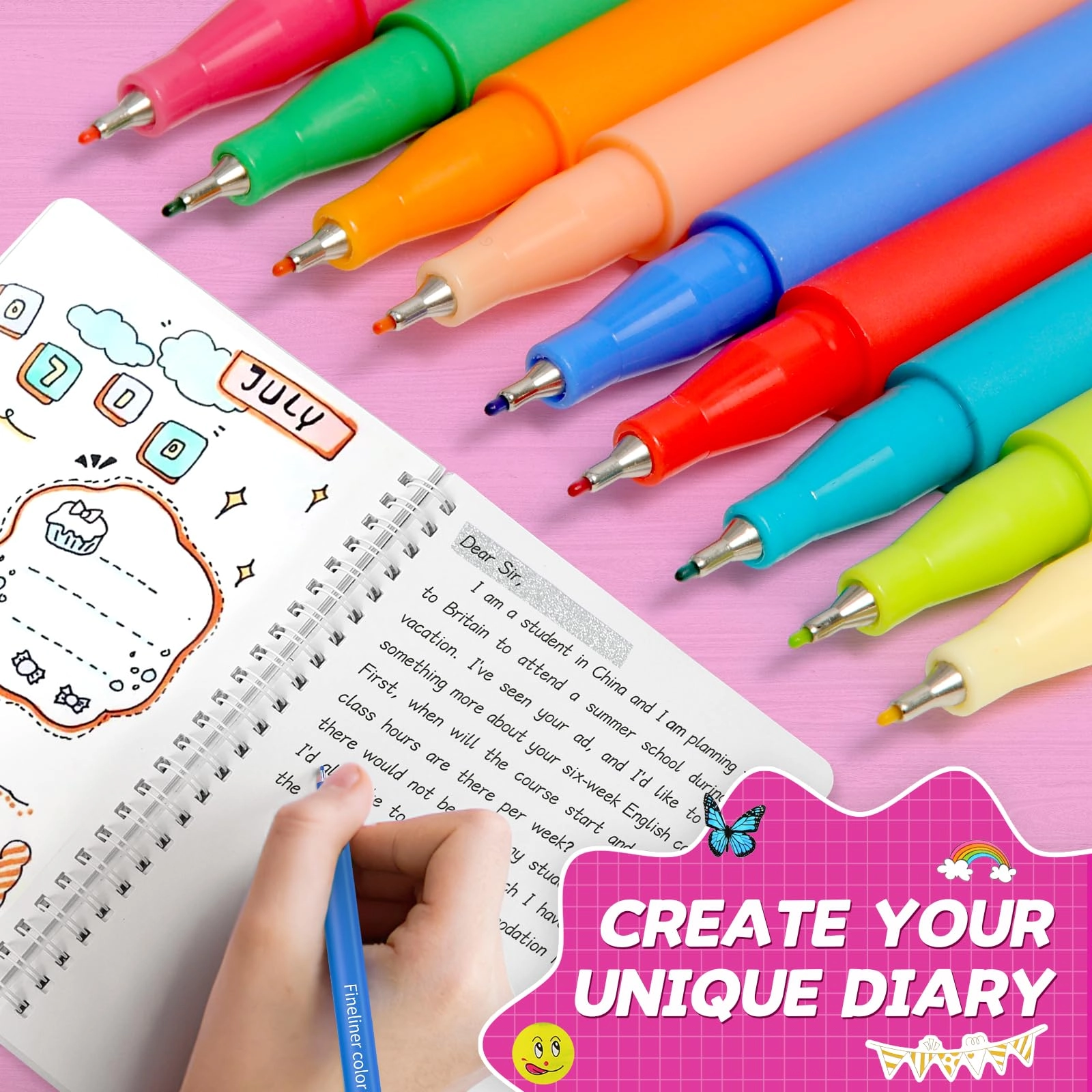 Mega Journal Kit - 2-Pack