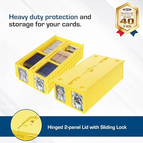 Card Bin - 1600 cards
