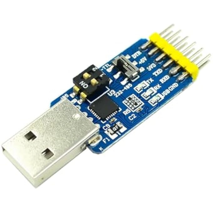 CP2102 USB TO TTL MODULE
