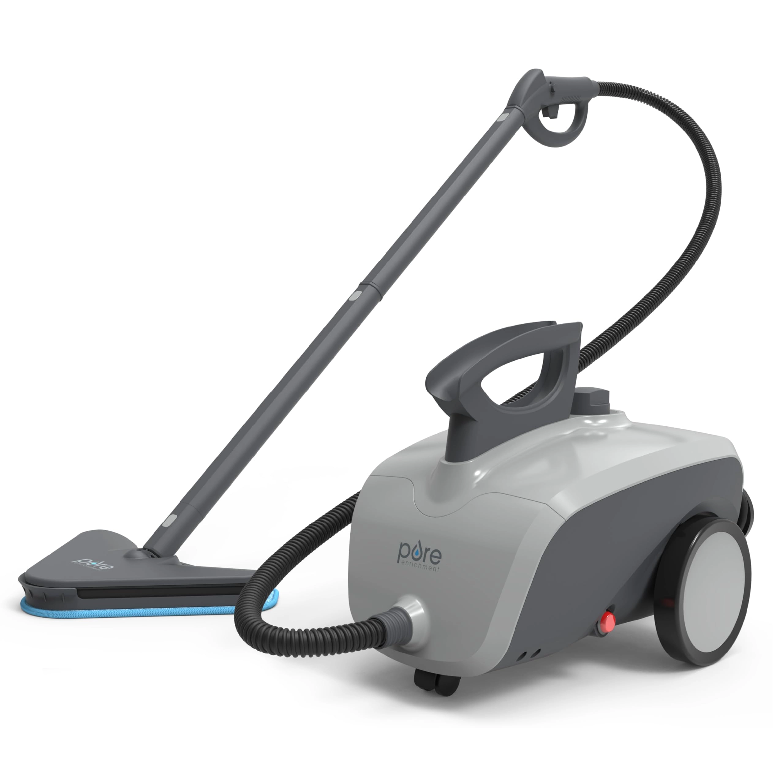 Pure Enrichment PureClean Steam Cleaner - 1.5L