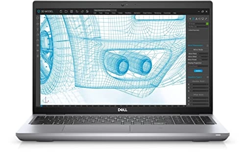 (Renewed) Precision 3561 - 15.6'' Core i7-11800H 16GB DDR4 256GB SSD