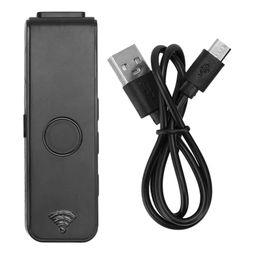 Ultra Compact Body Cam - 1080P 64GB