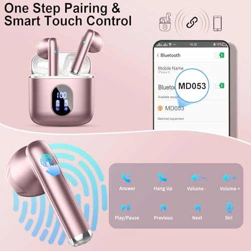 J55 Wireless Earbud