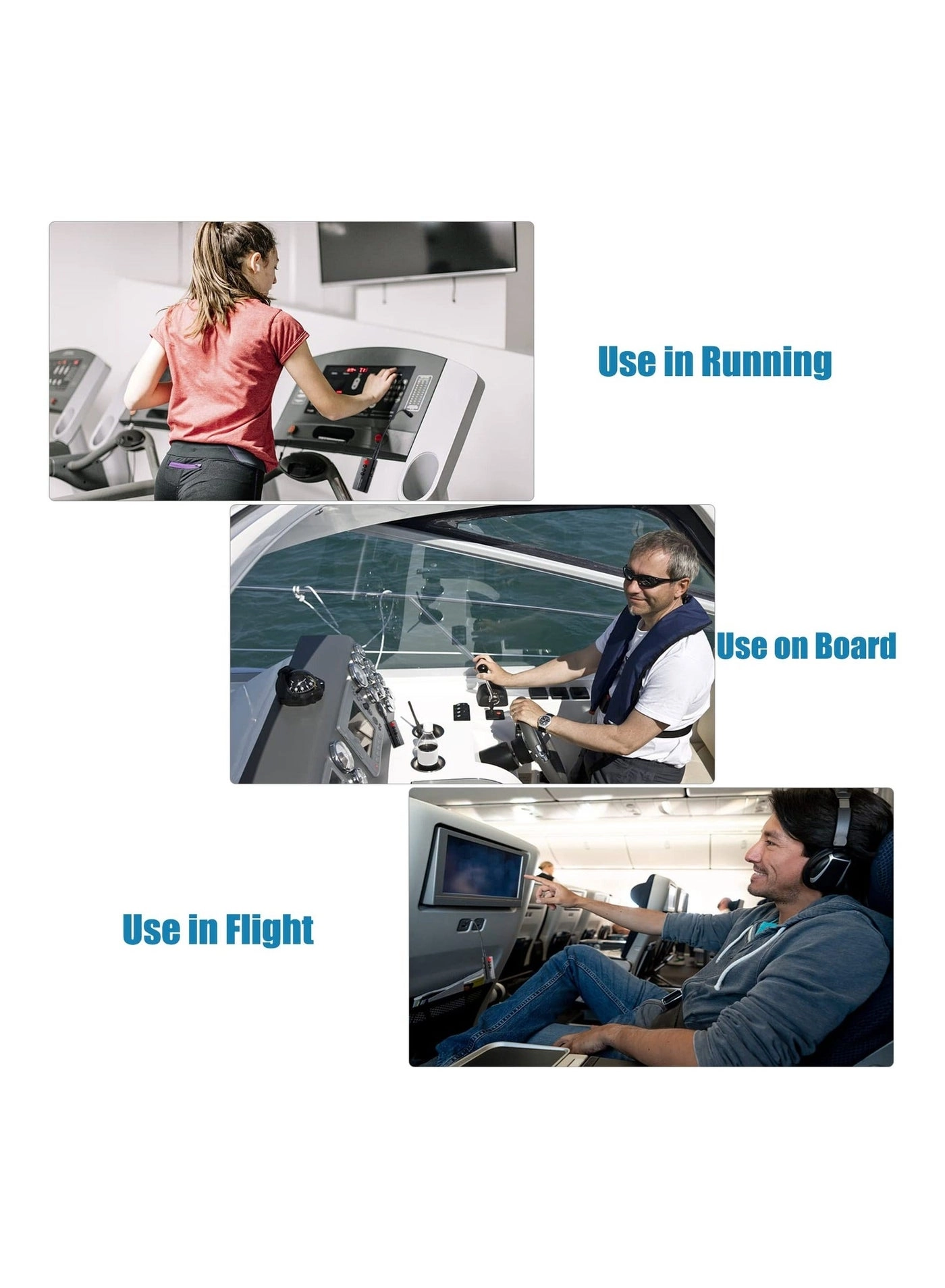 Bluetooth Aux Adapter - Bluetooth 5.0 3.5mm USB charging