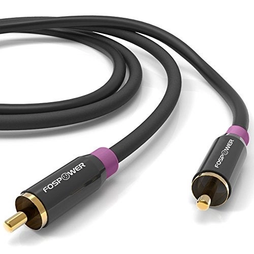 Subwoofer Cable - 6 FT