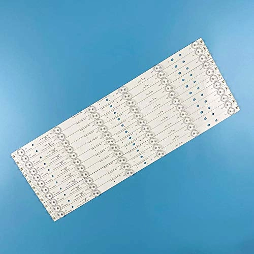 LED backlight strip - 60 watts Remote Controlled