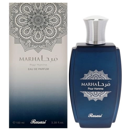 Marha Pour Homme Eau de Parfum 100ml