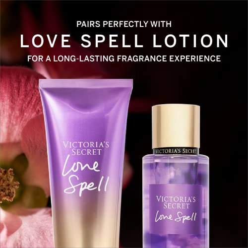Love Spell - 250 ml Peach