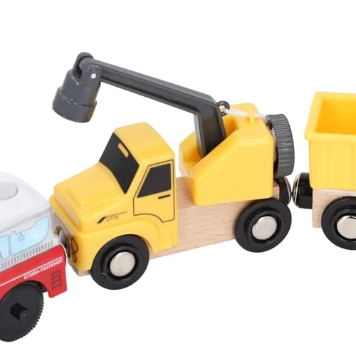 Wooden Set - Electric Magnetic