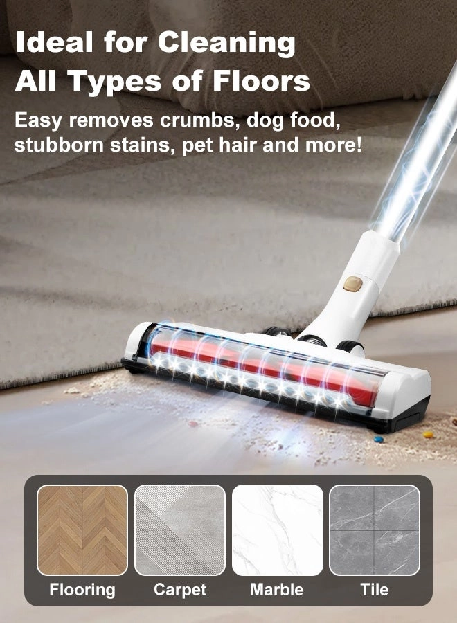 Cordless Vacuum Cleaner - Dry 60 M