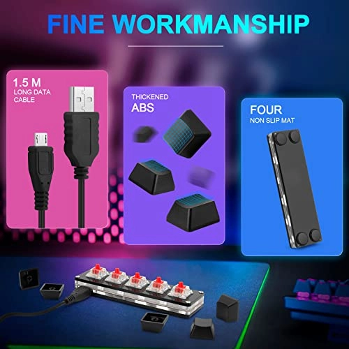 OSU Keypad - US Wired/Wireless