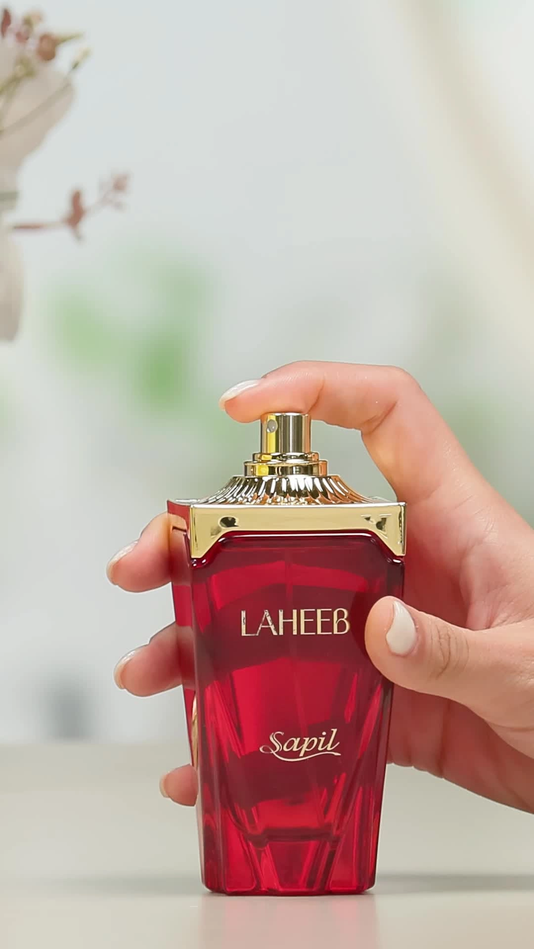 Laheeb Eau de Parfum - 100ml