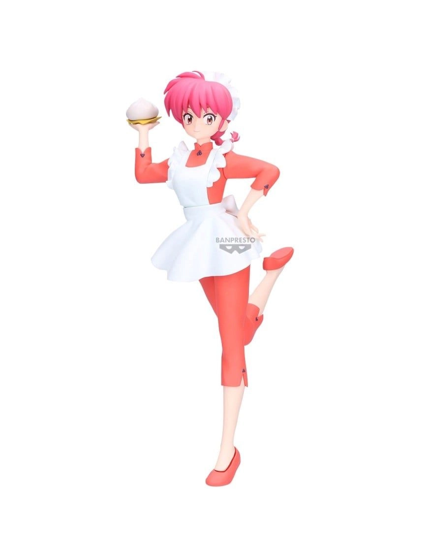 Banpresto Ranma Saotome - Ranma 1/2 Glitter & Glamours (21 cm)