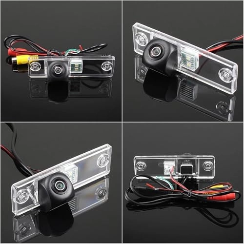 Rear View Camera - Night vision Wire AHD 720P