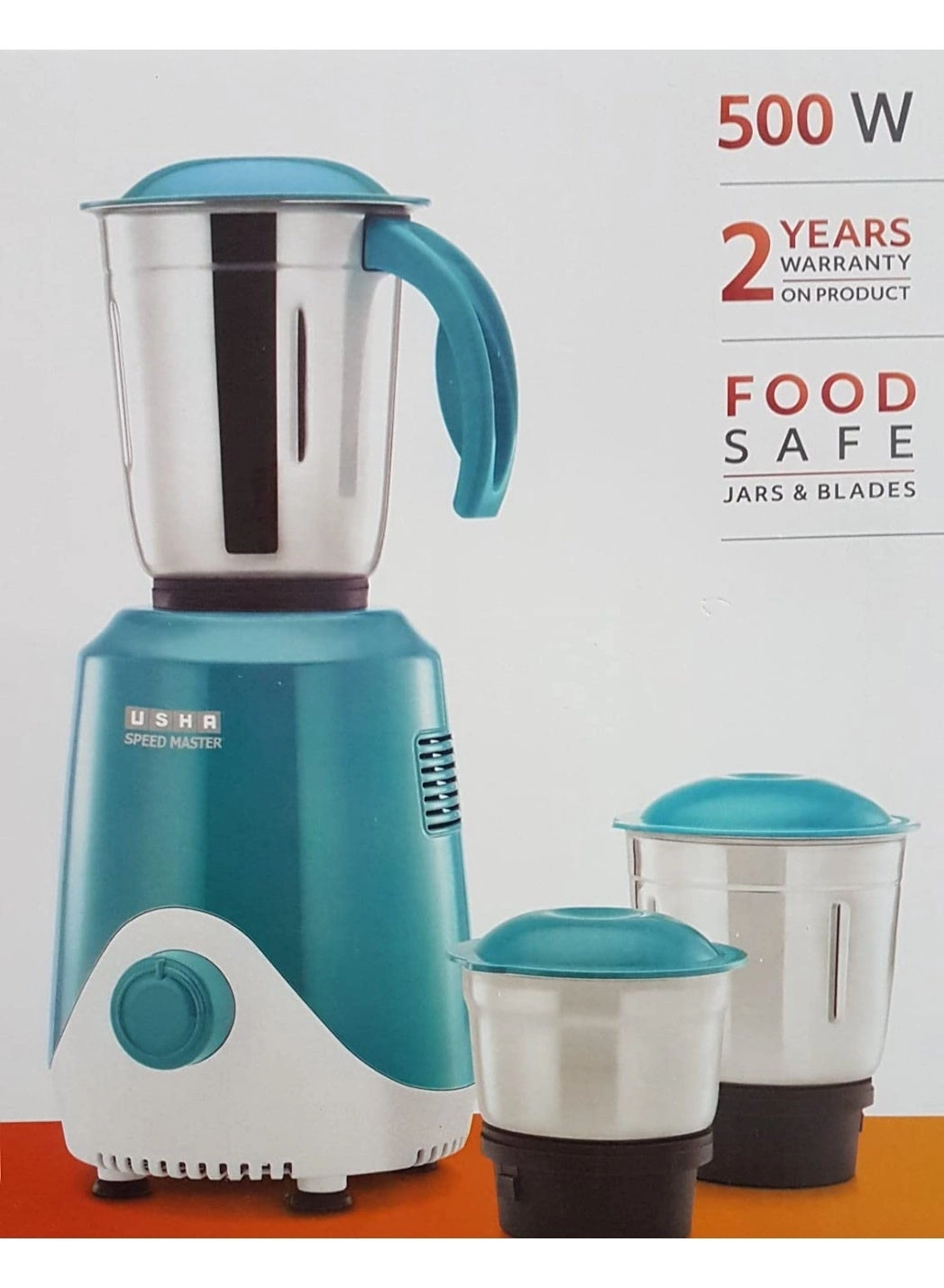 Colt Prime - 1.5 L / 1 L / 400 ml 500 W